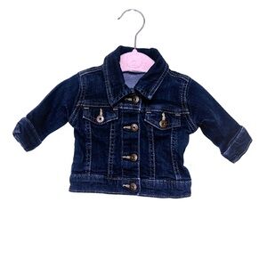 Wrangler Denim Jacket for Newborn